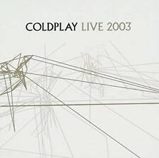Live 2003 - Audio CD By Coldplay - VERY GOOD