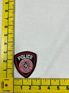 Police Metropolitan Transit Authority Harris County Texas Patch Small - Picture 1 of 1