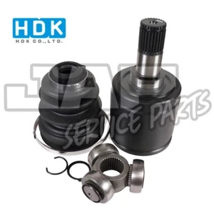 HDK Japan Left Inner CV Joint 01-10 Honda Civic/Integra Type R EP3/FN2/DC5 K20 - Picture 1 of 1