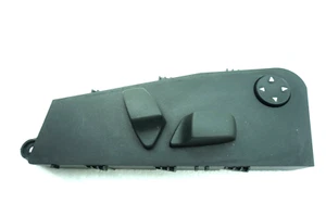 2007-2013 BMW X5 E70 FRONT RIGHT PASSENGER SEAT ADJUST LUMBAR CONTROL SWITCH OEM - Picture 1 of 4