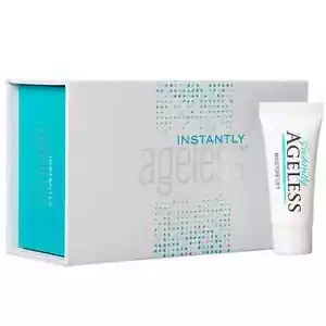 Instantly Ageless Anti Aging Microcream - 25 Anti Wrinkle Vials - By Jueness - Picture 1 of 5
