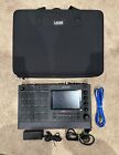 Akai MPC Live 2 used with UDG Case Operation Confirmed BLACK 
