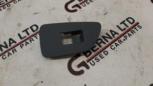 GENUINE VOLVO V90 S90 XC90 2015-2021 WINDOW SWITCH COVER TRIM LEFT SIDE 31393539 - Picture 1 of 3
