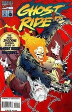 Ghost Rider (1990) #  54 (8.0-VF)