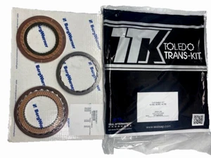 4L60/65/70E Basic Rebuild Kit 2004 up (except 6.0 motor) w/BORG WARNER frictions - Picture 1 of 2