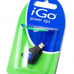iGo Power A97 Tip fonctionne avec tablettes micro-USB/lecteur électronique/PDA/téléphone portable/casque - Photo 1 sur 5