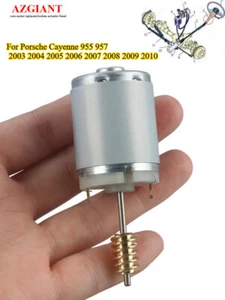 1PC Steering Column Lock Motor for 2003-2010 Porsche Cayenne 955 957 New - Foto 1 di 24