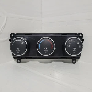 💥 2007-2009 Chrysler Sebring Avenger Ac Heater Climate Control Unit P55111937AB - Picture 1 of 2