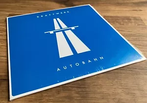 KRAFTWERK 'AUTOBAHN' (50th Anniversary) NEW 7" Vinyl Single IN STOCK - Picture 1 of 6