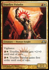 Magic the Gathering MTG Truefire Paladin (202) Gatecrash   NM