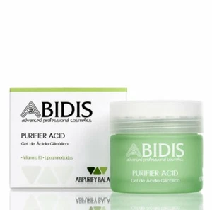 Gel de ácido glicólico ácido purificador Abidis 60 ml #da - Imagen 1 de 1