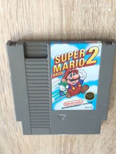 Super Mario Bros 2 Nintendo Nes