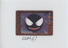 1997 Jumbo Carddass Pokemon Animation Version Story Collection Gastly #98 0Cp0
