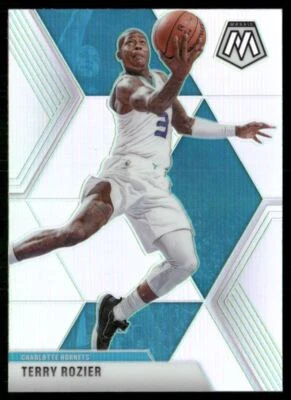 2019-20 Panini Mosaic Silver Prizm Terry Rozier #72 - Image 1 of 2