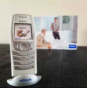 Nokia 6610 complete in box - Picture 1 of 4