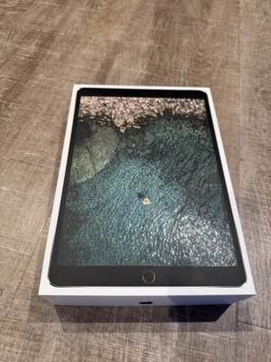 iPad Pro 10,5 Zoll, 512 GB, Wi-Fi  Inkl. Apple Pencil - Bild 1 von 4