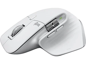 Ratón inalámbrico - Logitech MX Master 3S, 8000ppp, Personalizable, Carga rápida - Imagen 1 de 11