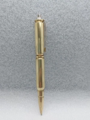 Ancien Stylo Douille.  Objet De Poilu A Identifier.  Fonctionnel - Photo 1/4