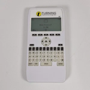 Turning Technologies QT Device RCQR-01 - Picture 1 of 3