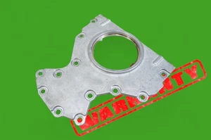 buick chevrolet tahoe gmc pontiac cadillac engine rear main seal cover oem - Picture 1 of 11