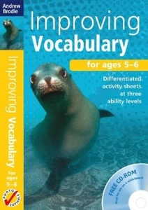 Andrew Brodie Improving Vocabulary 5-6 (Paperback) (UK IMPORT) - Picture 1 of 1