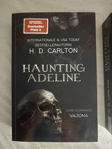 Carlton, H. D. - Haunting Adeline: Dark Romance der TikTok - Erfolg auf Deutsch - Bild 1 von 3