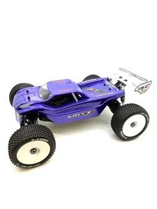Mugen Seiki MBX7 T 1/8 Electric Truggy Roller Slider Chassis New Never Ran - Picture 1 of 12
