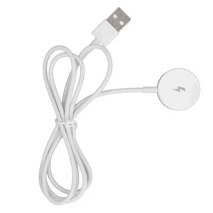 Magnetic Smart Watch Charger Non Slipping Smart Watch Charger 5V With USB Port - Photo 1 sur 12