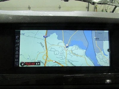 2011-2016 BMW 535i ,528i GPS Navigation Front TV Display Screen 10"inch - Image 1 of 4