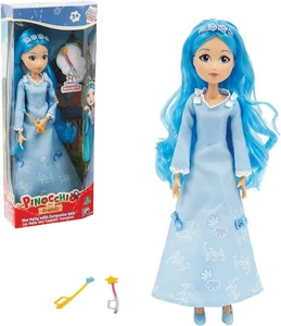 Blue Fairy Pinocchio 30cm Fashion Doll Original - Picture 1 of 3