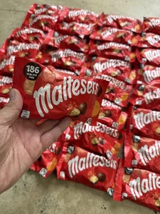 Malteser Milchschokolade und Wabenkugeln 37g Beutel (30er Pack) 100533 - Bild 1 von 2