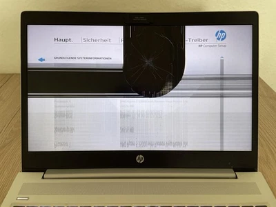 HP ProBook 455R G6 - Bild 1 von 4