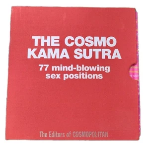 Cosmo Kama Sutra from Cosmopolitan Mag Bachelorette Party Women's Night - Imagen 1 de 5