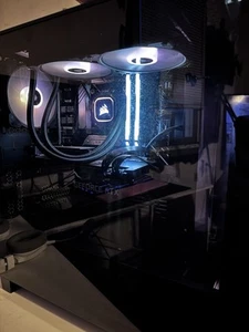 Corsair VENGEANCE NIVIDIA GeForce 4060 - Bild 1 von 5