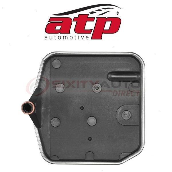 ATP Automatic Transmission Filter Kit for 1992 Chevrolet C1500 Suburban - xe Foto 1 de 4