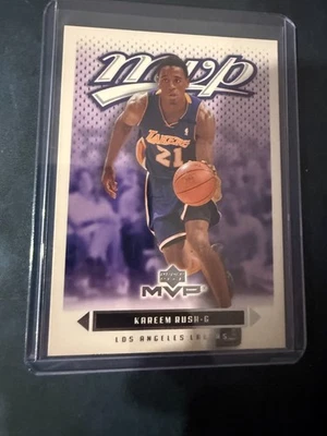 Kareem Rush Foto 1 de 2