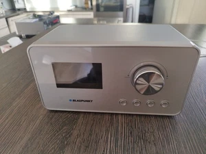 Blaupunkt IRD 30 SV WiFi Internet UKW Dab/Dab+ Radio - Silber WLAN - Bild 1 von 6