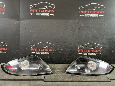08-12 MITSUBISHI ECLIPSE AFTERMARKET LEFT & RIGHT BRAKE TAIL LIGHT LAMP - Image 1 of 4