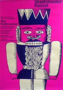 Der Nußknacker : Märchenballett von Peter I. Tschaikowsky / Herausgeber: Staatst - Bild 1 von 1