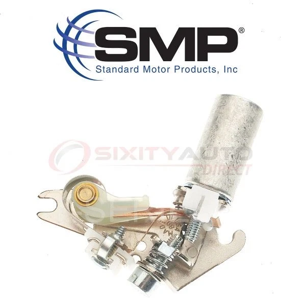 SMP T-Series Ignition Contact Set for 1968-1969 Buick GS 350 - Primary ra Foto 1 de 4