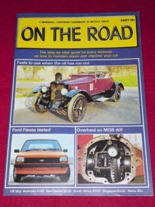 ON THE ROAD # 90 - WHEN OIL RUNS OUT - Picture 1 of 1