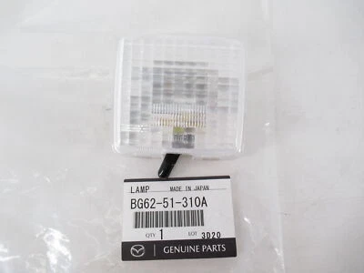 Luz domo interior genuina OEM Mazda BG62-51-310A 1987-1993 B2200 y B2600 Foto 1 de 4
