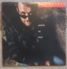 Joe Cocker Unchain My Heart LP Vinyl Record