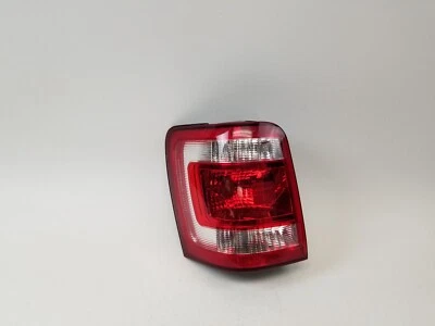 FOR 2008 2009 2010 2011 2012 FORD ESCAPE DRIVER LEFT SIDE TAIL LIGHT AFTERMARKET - Image 1 of 4