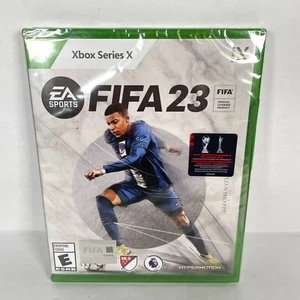 Fifa 23 - EA Sports - Xbox Series X - Brand New Factory Sealed - Free Shipping - Picture 1 of 6
