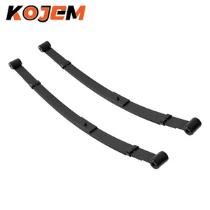 3" Lowering Leaf Springs rear Suspension For Toyota Pickup 2WD RWD 1989-95 Steel - Picture 1 of 21