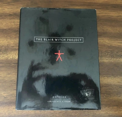 The Blair Witch Project : A Dossier compiled by D.A. Stern - HC/DJ - Image 1 of 4
