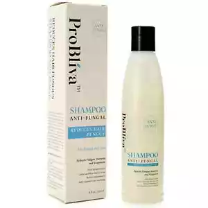 ProBliva Fungus Shampoo for Hair & Scalp, Help to Reduce Ringworm, Itchy Scalp - Picture 1 of 5
