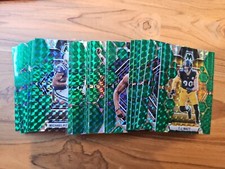 2023 Panini Mosaic Football Cards Green Prizm Veterans And Rookies - You Pick