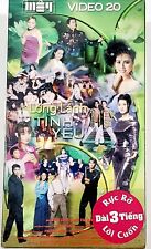 Long Lanh Tinh Yeu & Kich La Sau Rieng 2000~Vietnamese Music VHS~MAY Video 2000